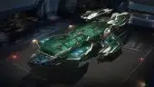 Constellation Mk IV - Emerald Paint