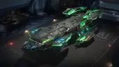 Constellation Mk IV - High Roller Paint