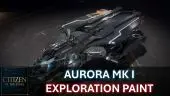 Aurora Mk I - Exploration Paint