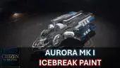 Aurora Mk I - IceBreak Paint