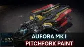 Aurora Mk I - Pitchfork Paint