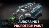 Aurora Mk I - microTech Paint