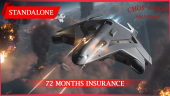 Standalone Ship - M2 Hercules Anniversary 2018
