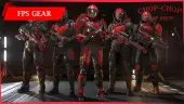 Gear - Red Alert Weapon & Armor Collection