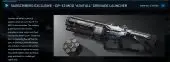 GP-33 MOD "Ashfall" Grenade Launcher