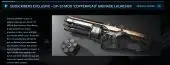 GP-33 Mod "COPPERHEAD" Grenade Launcher