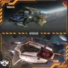 Aurora LN to C8X Pisces Expedition Upgrade