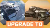 Mercury to Starfarer - Upgrade