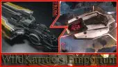 RSI Aurora LN to Anvil C8X Pisces Expedition - Upgrade