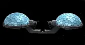 Endeavor - Biodome Pod