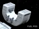 Endeavor - Fuel Pod