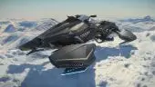 Standalone Ship - HoverQuad - Original Concept - Lifetime Insurance (LTI)
