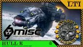 MISC Hull E LTI Original Concept - Standalone Ship with Lifetime Insurance