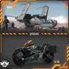 Mustang Alpha to Ranger CV Upgrade