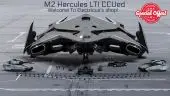 M2 Hercules LTI CCUed