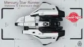 Crusader Mercury Star Runner LTI CCUed