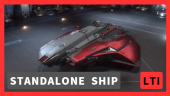 2952 BIS Crusader Mercury Star Runner (MSR) Red Alert LTI