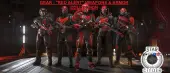 Gear - "Red Alert" Weapons & Armor Collection - IAE 2952