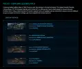 Packs - Fortuna Legends Pack With LTI (Constellation Phoenix Emerald, P72 Archimedes Emerald, Cyclone MT and Nomad)