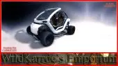 GreyCat PTV Buggy - Standalone Ship w/ 10 Years Insurance!