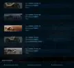 Tumbril Cyclone Pack LTI (Cyclone AA, Cyclone RN, Cyclone RC, Cyclone TR, Cyclone)