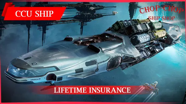 Hull B - LTI CCUed ship