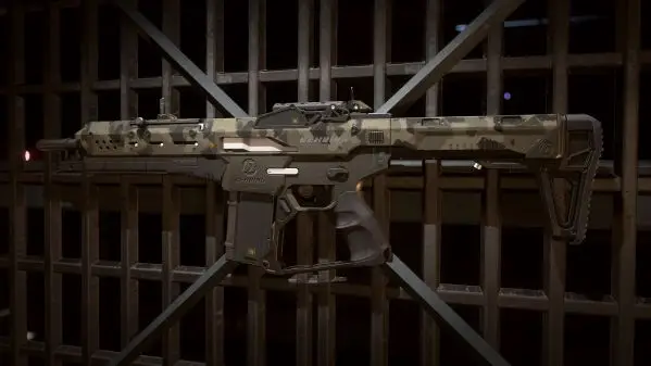 Behring P8-AR 'Dominion Camo' Rifle