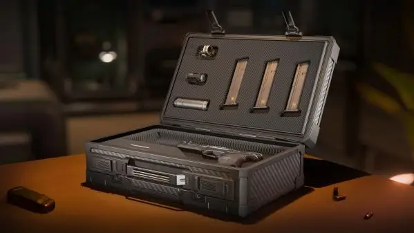 PSX Pistol Case