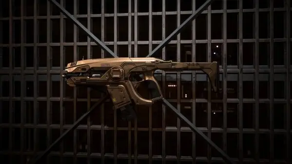 Gemini C54 &lsquo;Ochelo&rsquo; SMG