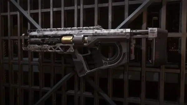 Klaus & Werner Gallant 'Conviction Camo' Rifle