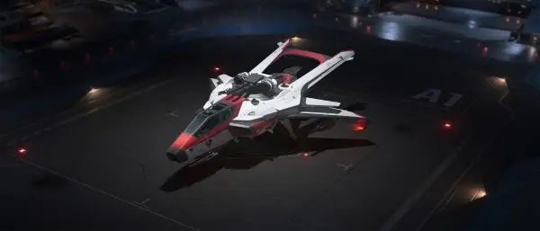 Buy F7 Hornet Mk II Heartseeker Upgrade Kit at Star-Hangar.com