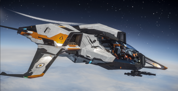 Buy Mustang Alpha Vindicator - Citizencon 2948 Exclusive ship with