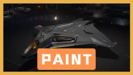 Buy Sabre - Ashcloud Paint at Star-Hangar.com