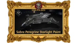 Buy Sabre - Starlight Paint at Star-Hangar.com