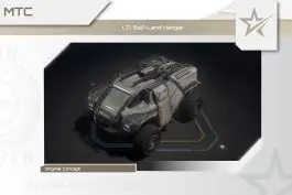 Buy MTC - LTI at Star-Hangar.com