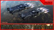 Drake Ironclad - Concierge Exclusive - Dauntless Paint