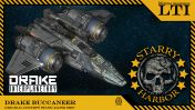 Drake Buccaneer LTI - Original Concept Ship