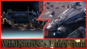 Drake Ironclad to RSI Polaris - Upgrade
