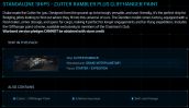 Cutter Rambler LTI Original Concept + Cliffhanger Paint