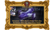 A1 Spirit to Reclaimer - 2954 Best In Show Paint