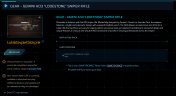 Gear - Gemini A03 Lodestone Sniper Rifle