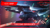 Mirai Guardian QI - LTI CCUed ship