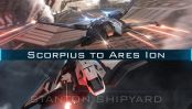 Upgrade - Scorpius to Ares Ion