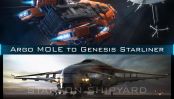 Upgrade - MOLE to Genesis Starliner