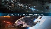 Upgrade - Orion to Hammerhead