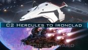 Upgrade - C2 Hercules to Ironclad