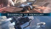 Upgrade - Scorpius to Mercury Star Runner (MSR)