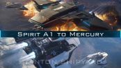 Upgrade - A1 Spirit to Mercury Star Runner (MSR)
