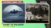Hawk to Paladin