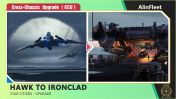 Hawk to ironclad